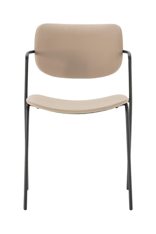 2 chaises - 79 x 49 x 45 cm