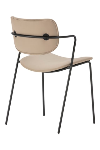 2 chaises - 79 x 49 x 45 cm