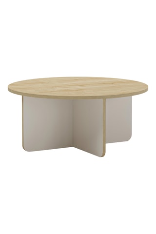 Table basse - 38 x 80 cm