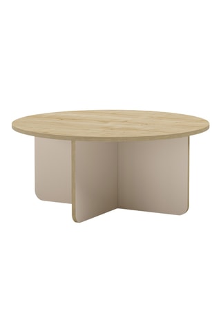 Table basse - 38 x 80 cm