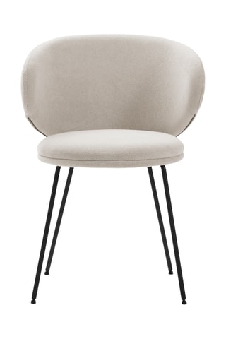 2 chaises - 63 x 63 x 50 cm