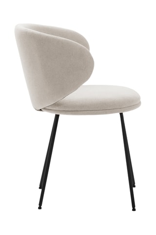 2 chaises - 63 x 63 x 50 cm