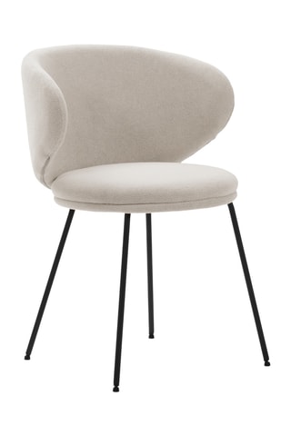 2 chaises - 63 x 63 x 50 cm