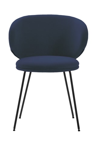 2 chaises - 63 x 63 x 50 cm