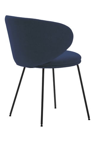 2 chaises - 63 x 63 x 50 cm