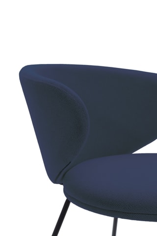 2 chaises - 63 x 63 x 50 cm