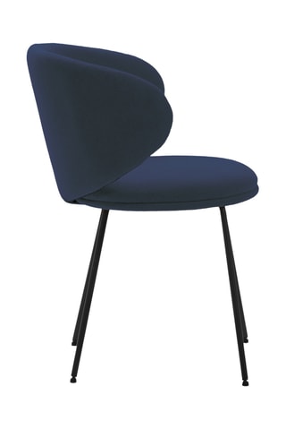 2 chaises - 63 x 63 x 50 cm