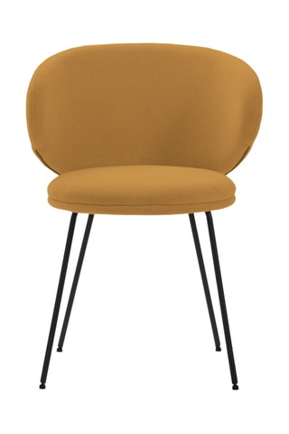 2 chaises - 63 x 63 x 50 cm