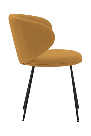 2 chaises - 63 x 63 x 50 cm