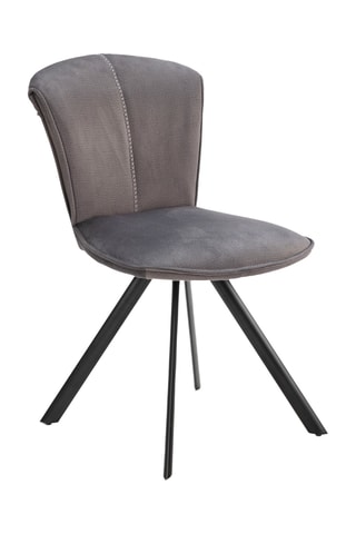 2 chaises - 83,5 x 47,5 x 47,5 cm