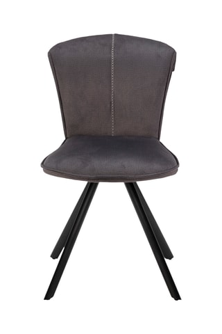 2 chaises - 83,5 x 47,5 x 47,5 cm