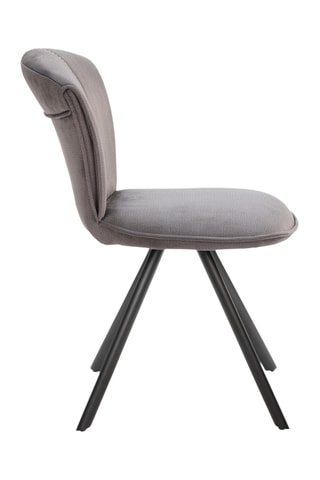 2 chaises - 83,5 x 47,5 x 47,5 cm