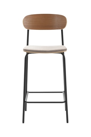 2 tabourets de bar - 94,5 x 48,5 x 41,5 cm