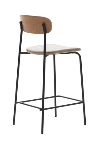 2 tabourets de bar - 94,5 x 48,5 x 41,5 cm