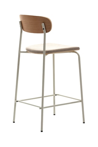 2 tabourets de bar - 94,5 x 48,5 x 41,5 cm