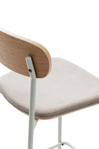 2 tabourets de bar - 94,5 x 48,5 x 41,5 cm