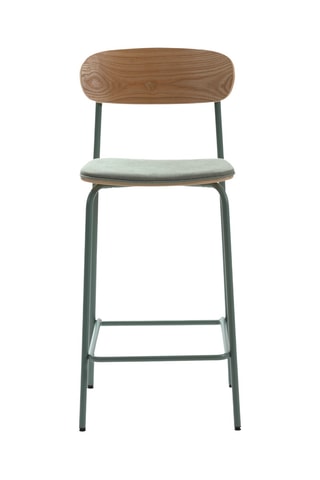 2 tabourets de bar - 94,5 x 48,5 x 41,5 cm