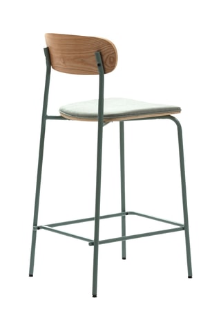 2 tabourets de bar - 94,5 x 48,5 x 41,5 cm