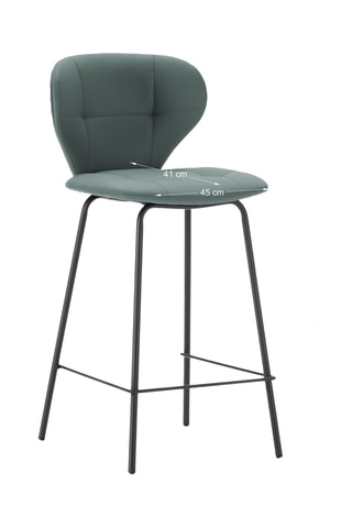 2 tabourets de bar - 94 x 47 x 47 cm