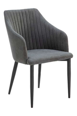 2 Fauteuils - Gris