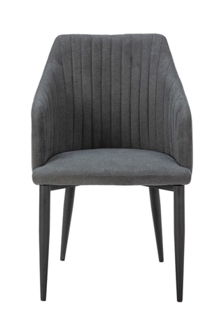 2 Fauteuils - Gris