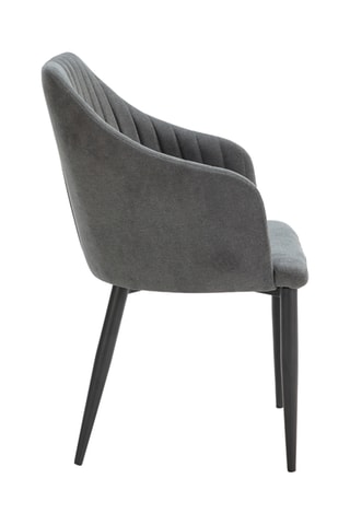 2 Fauteuils - Gris