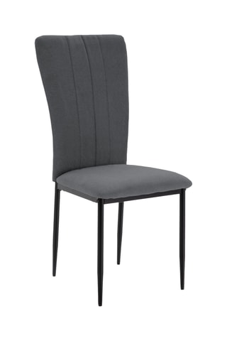 4 chaises - 92,5 x 43,5 x 111 cm