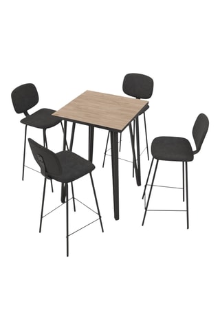 Table de bar - 68 x 68 x 105 cm