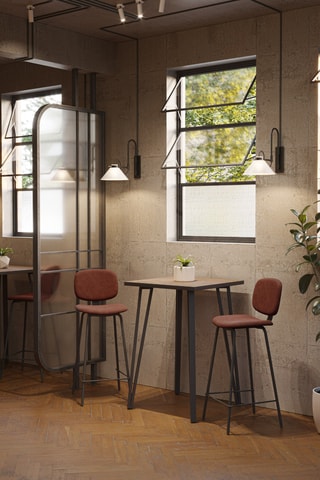 Table de bar - 68 x 68 x 105 cm