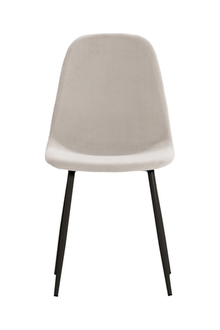 4 chaises - 87 x 62 x 66 cm