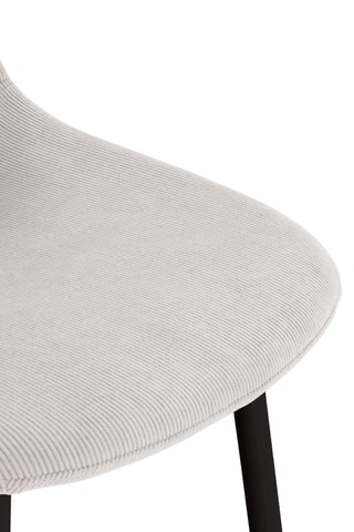 4 chaises - 87 x 62 x 66 cm