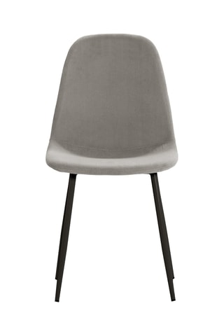 4 chaises - 87 x 62 x 66 cm