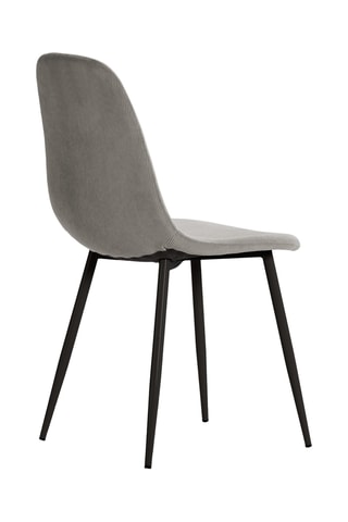 4 chaises - 87 x 62 x 66 cm