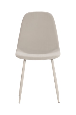 4 chaises - 87 x 62 x 66 cm