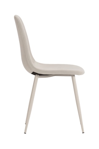 4 chaises - 87 x 62 x 66 cm