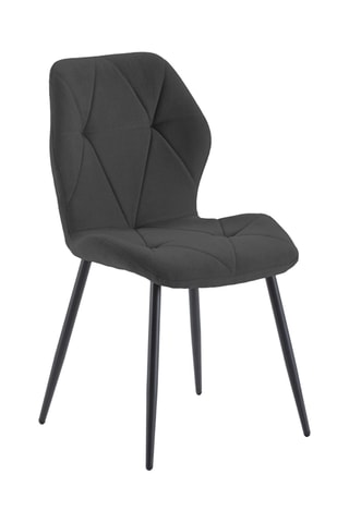 4 chaises - 87 x 56 x 46 cm