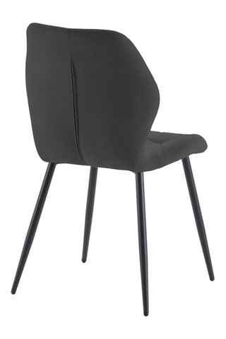 4 chaises - 87 x 56 x 46 cm