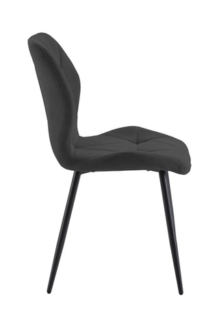 4 chaises - 87 x 56 x 46 cm