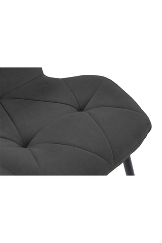 4 chaises - 87 x 56 x 46 cm