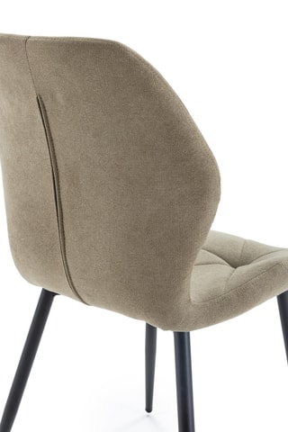 4 chaises - 87 x 46 x 56 cm