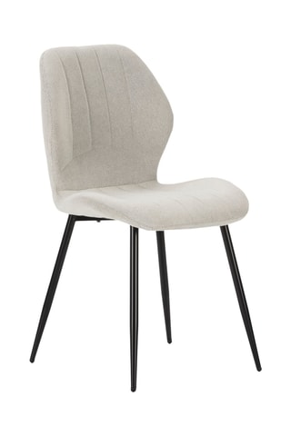 4 chaises - 85 x 43 x 49 cm