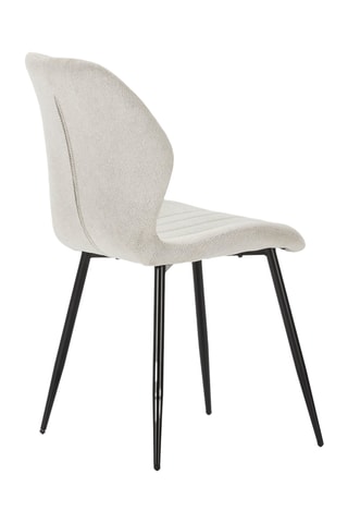 4 chaises - 85 x 43 x 49 cm