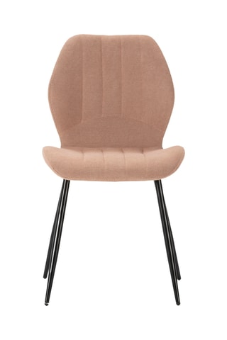 4 chaises - 85 x 43 x 43 cm