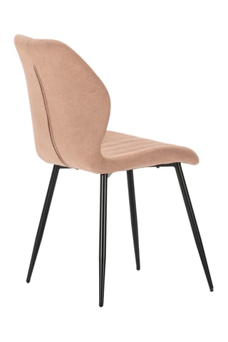 4 chaises - 85 x 43 x 43 cm