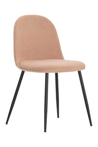 4 chaises - 80,5 x 49,5 x 52 cm