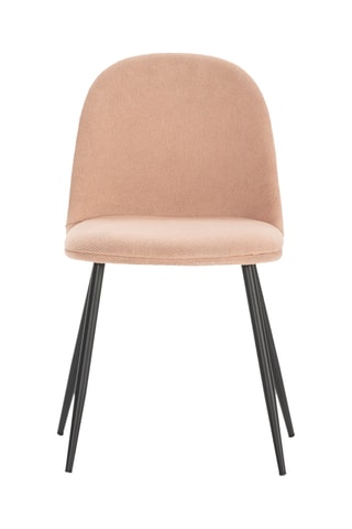 4 chaises - 80,5 x 49,5 x 52 cm