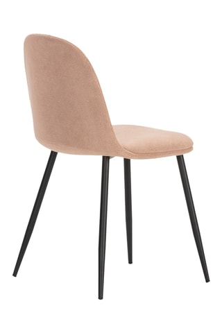 4 chaises - 80,5 x 49,5 x 52 cm