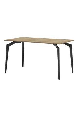 Table à manger - 140 x 77 cm