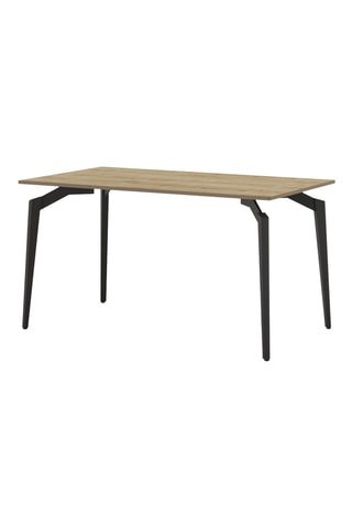 Table à manger - 140 x 77 cm