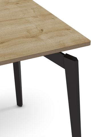 Table à manger - 140 x 77 cm